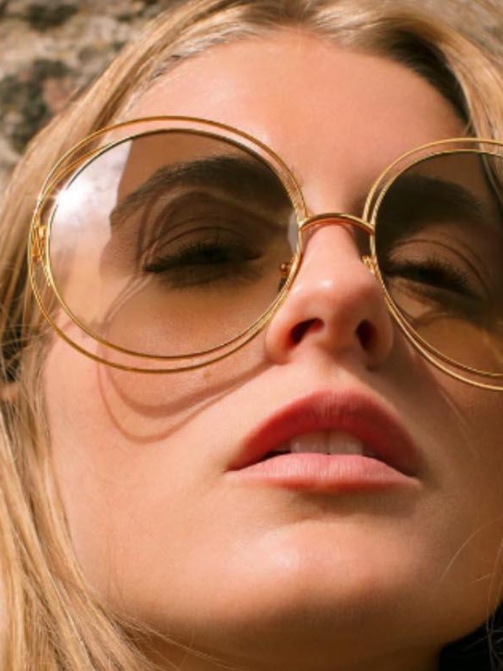Iconic Vintage Chloé Carlina Sunglasses (CE114SD) - Original 2014 Release